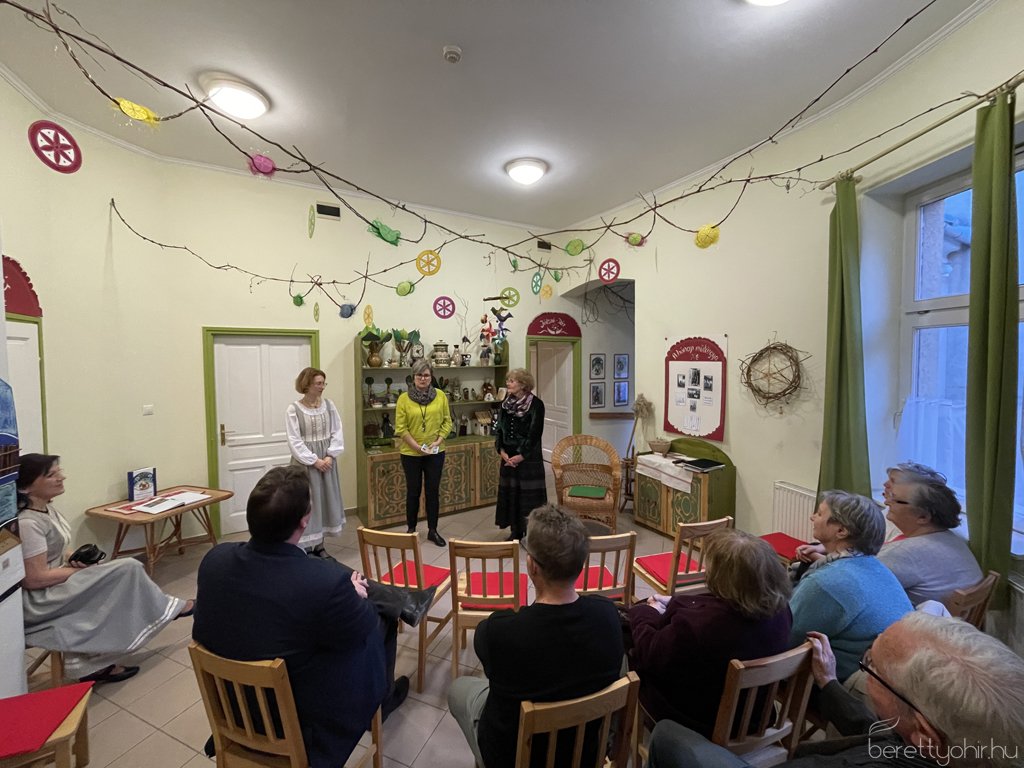 Madárkereső királyfiak - könyvbemutató 05